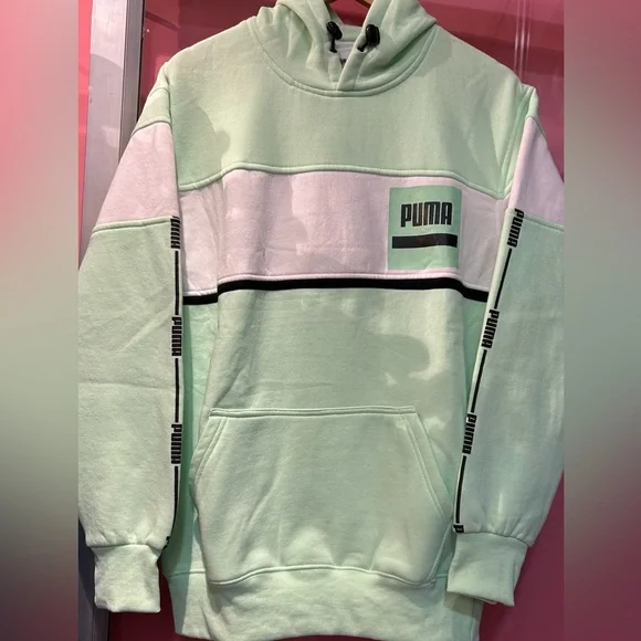 PUMA sweatshirt original authentic - Picture 2 of 3